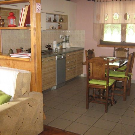 Apartment Eva Rakovica Exteriér fotografie