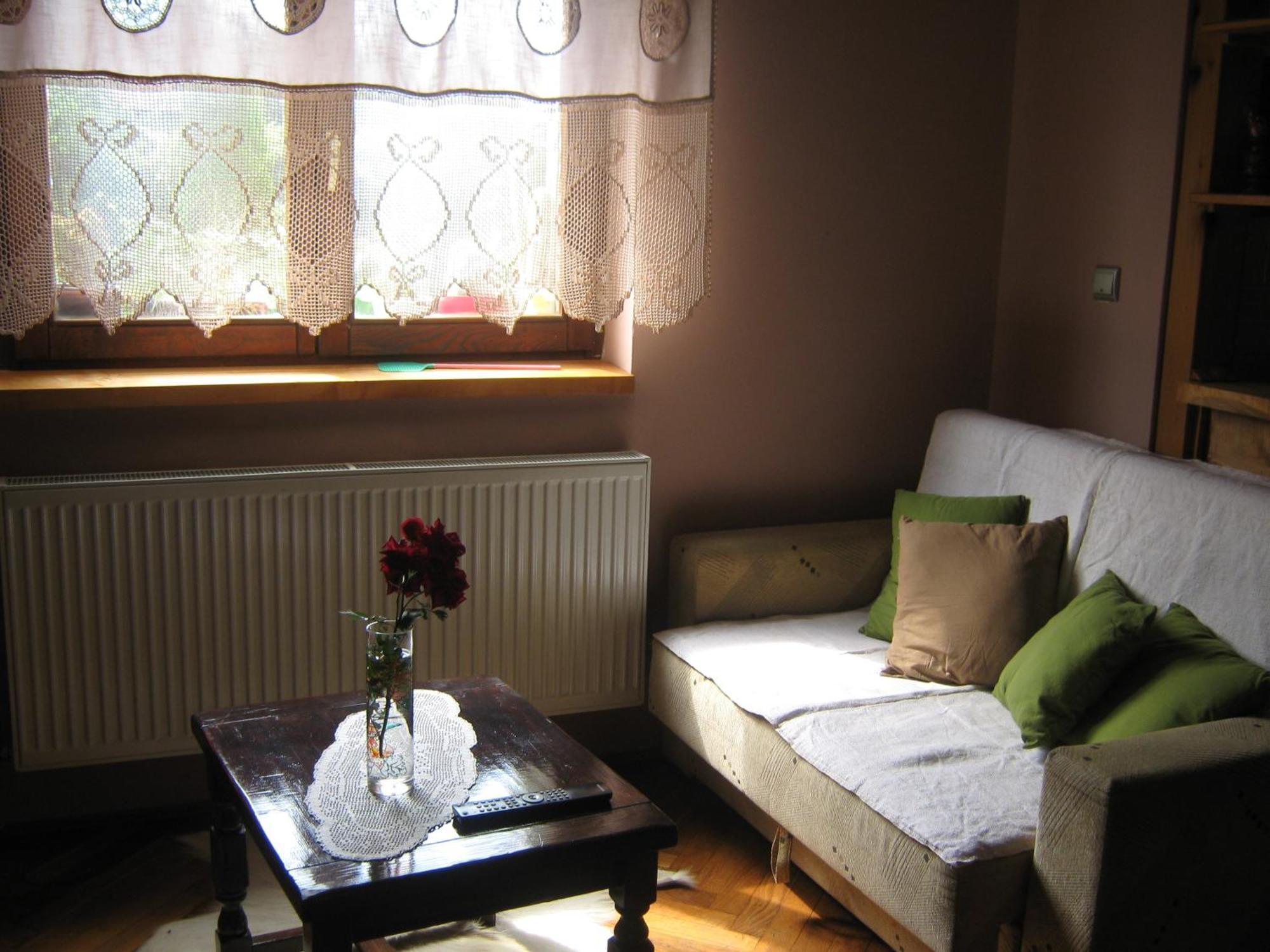 Apartment Eva Rakovica Exteriér fotografie