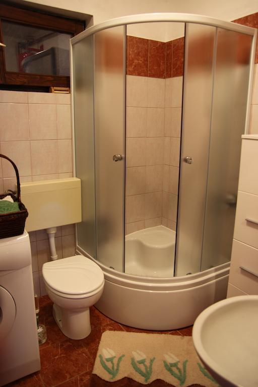 Apartment Eva Rakovica Pokoj fotografie