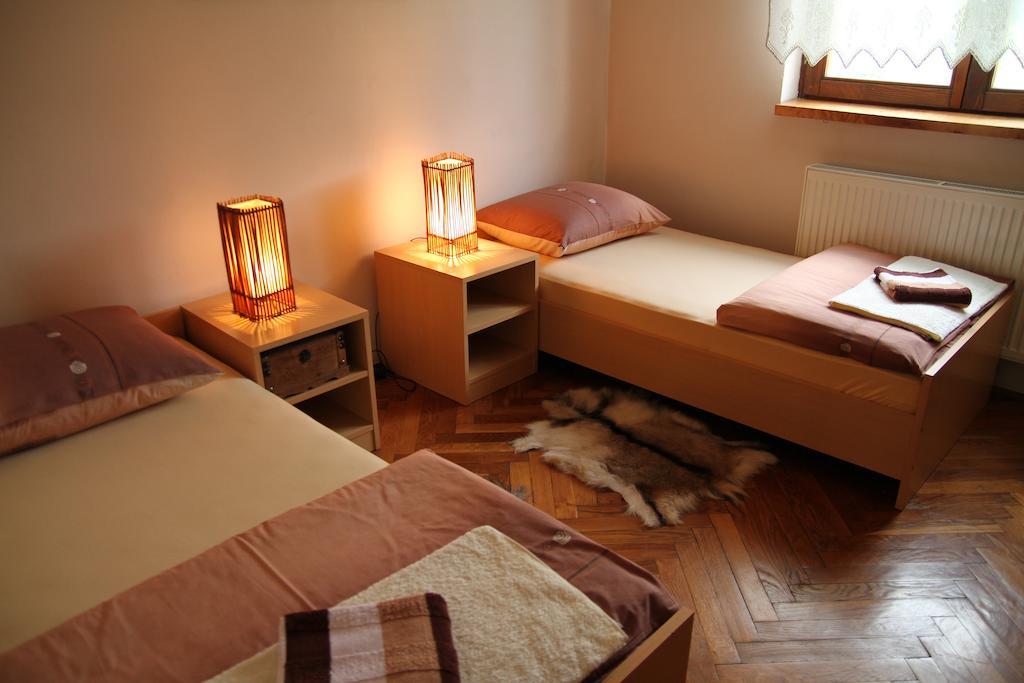 Apartment Eva Rakovica Pokoj fotografie