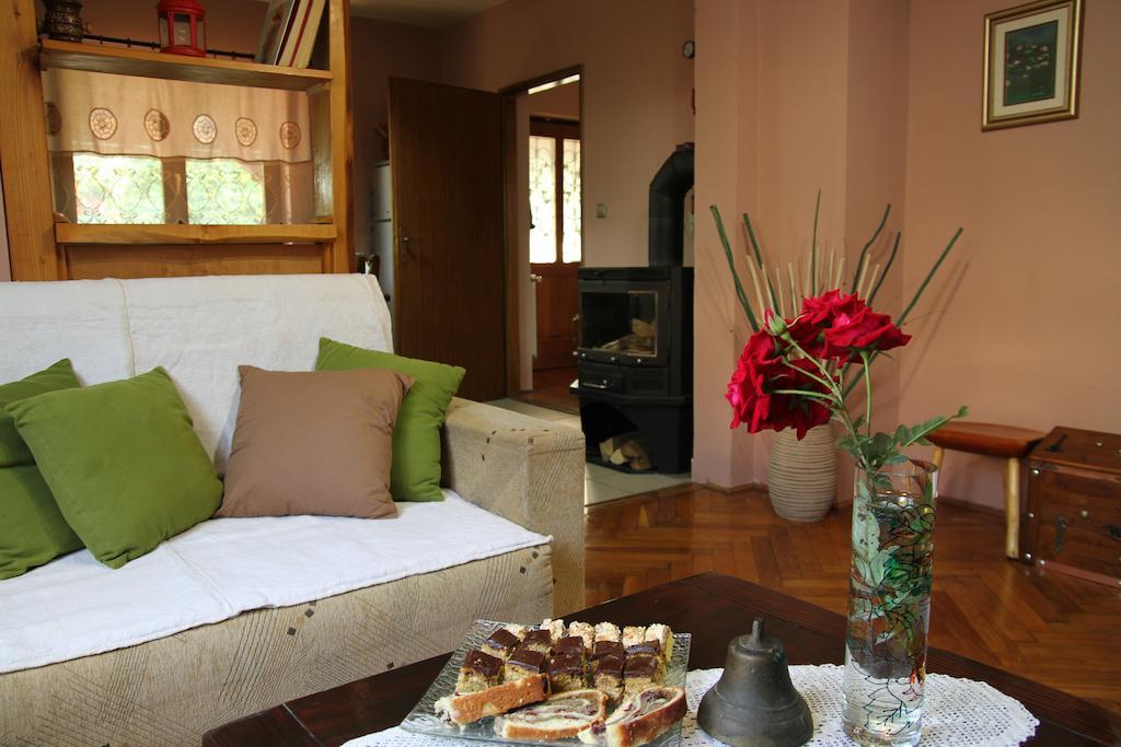 Apartment Eva Rakovica Pokoj fotografie