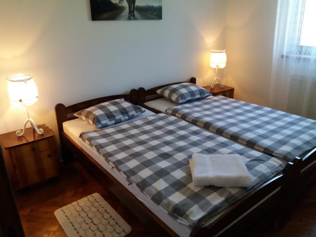 Apartment Eva Rakovica Exteriér fotografie